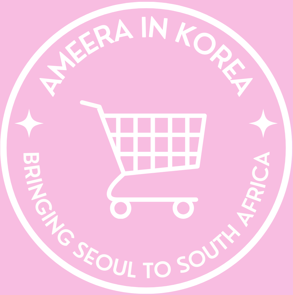 Ameera in Korea